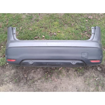 NISSAN QASHQAI II (J11) Hátsó lökhárító KAD