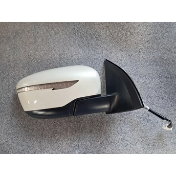 NISSAN QASHQAI II (J11) Jobb visszapillantó tükör QAB