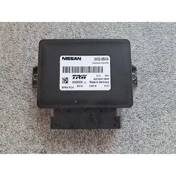 NISSAN QASHQAI II (J11) Kézifék elektronika 3600324BA0A