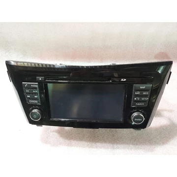 NISSAN QASHQAI (J11) Navigációs fejegység 259154ET3A 7513750231