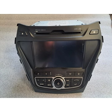 HYUNDAI SANTA FE III (DM) Navigációs fejegység 96560-2W200