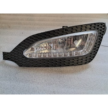 HYUNDAI SANTA FE III (DM) Bal ködfényszóró kerettel 86563-2W010 92201-2W110
