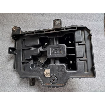 HYUNDAI SANTA FE III (DM) Akkumulátor tartó, tálca 37150-2W200