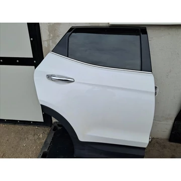 HYUNDAI SANTA FE III (DM) Jobb hátsó ajtó