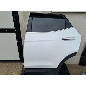 HYUNDAI SANTA FE III (DM) Bal hátsó ajtó