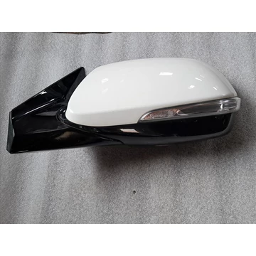 HYUNDAI SANTA FE III (DM) Bal visszapillantó tükör 87610-2W530