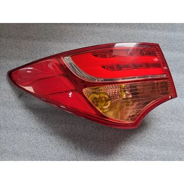 HYUNDAI SANTA FE III (DM) Bal külső hátsó lámpa 92401-2W130