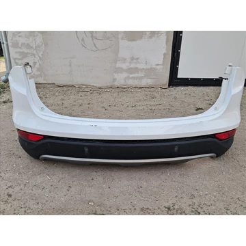 HYUNDAI SANTA FE III (DM) Hátsó lökhárító 86611-2W000