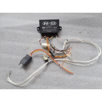 HYUNDAI SANTA FE III (DM) Vonóhorog elektronika 5D033
