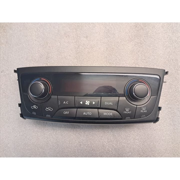 SUZUKI SX4 S-CROSS (JY) Klímakapcsoló, fűtéskapcsoló 39510-61M00