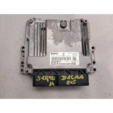 SUZUKI SX4 S-CROSS (JY) 1.6 DDIS EURO5 D16AA Motorvezérlő 55259067