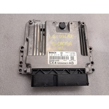 SUZUKI SX4 S-CROSS (JY) 1.6 DDIS EURO5 D16AA Motorvezérlő 55261433