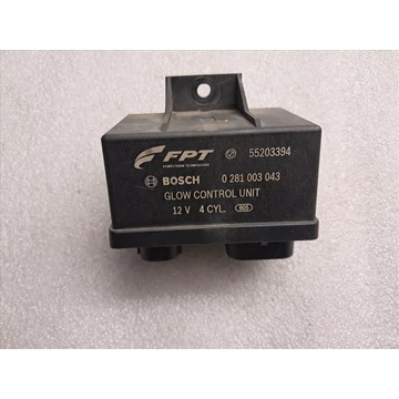 SUZUKI SX4 S-CROSS (JY) 1.6 DDIS Izzítórelé 55203394