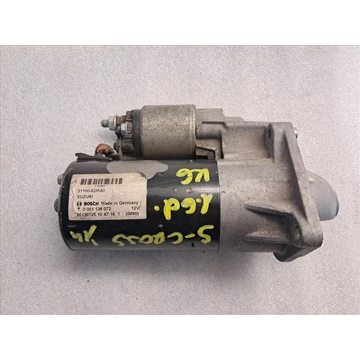 SUZUKI SX4 S-CROSS (JY) 1.6 DDIS EURO5 D16AA Önindító 31100-62MA0