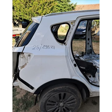 SUZUKI SX4 S-CROSS (JY) Jobb hátsó sárvédő negyed