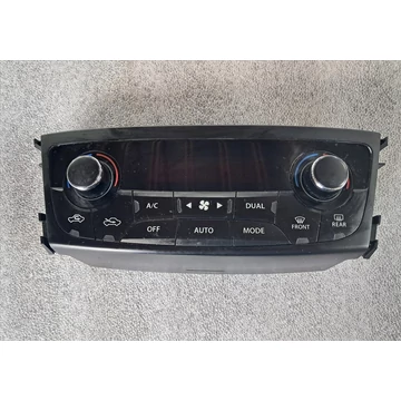 SUZUKI SX4 S-CROSS (JY) Klímakapcsoló, fűtéskapcsoló 39510-61M00