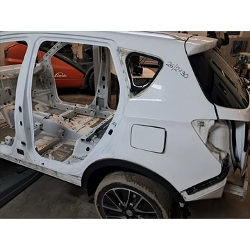 SUZUKI SX4 S-CROSS (JY) Bal hátsó sárvédő negyed