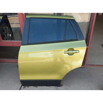 SUZUKI SX4 S-CROSS (JY) Bal hátsó ajtó ZUS