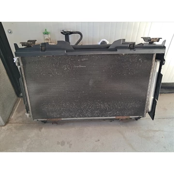 SUZUKI SX4 S-CROSS (JY) 1.6 Hűtőszett