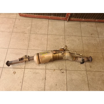 NISSAN JUKE (F15) 1.5 DCI K9KB410 részecskeszűrő DPF A11 1KB