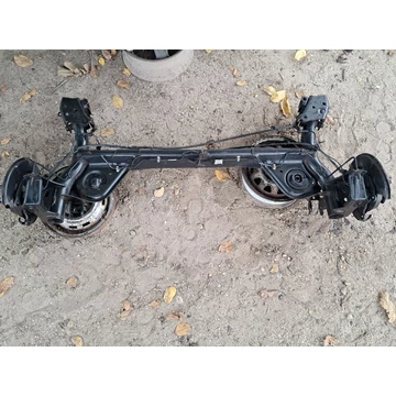 NISSAN JUKE (F15) Hátsó híd