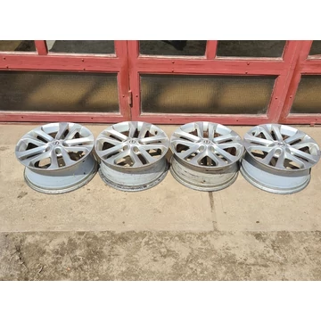 NISSAN JUKE (F15) Gyári 17" alufelni szett