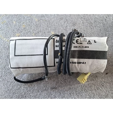 NISSAN JUKE (F15) Bal oldallégzsák