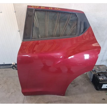 NISSAN JUKE (F15) Bal hátsó ajtó