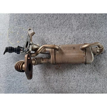 NISSAN JUKE (F15) 1.5 DCI K9KA636 EGR hűtő 147350364R