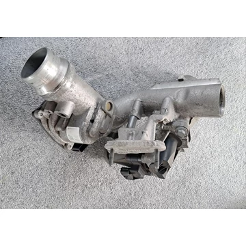 NISSAN JUKE (F15) 1.5 DCI K9KA636 Fojtószelep 161A09794R