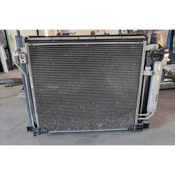 NISSAN JUKE (F15) 1.5 DCI Hűtőszett