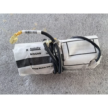 NISSAN JUKE (F15) Jobb oldallégzsák