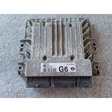 NISSAN JUKE (F15) 1.5 DCI K9KA636 Motorvezérlő 237101KB4A