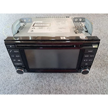 NISSAN JUKE (F15) Navigációs fejegység 25915BV80A