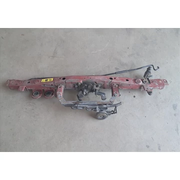 NISSAN JUKE (F15) 1.5 DCI Zárhíd felső, homlokfal