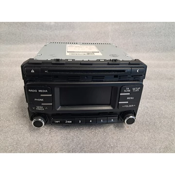 KIA SPORTAGE (QL) CD rádió 96170-F1020WK