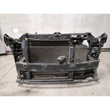 KIA SPORTAGE (QL) 1.7 CRDI Komplett homlokfal, hűtőszett