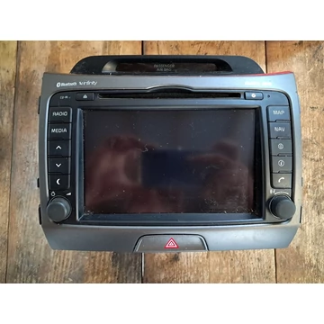 KIA SPORTAGE (SL) navigációs fejegység 965603U600WK