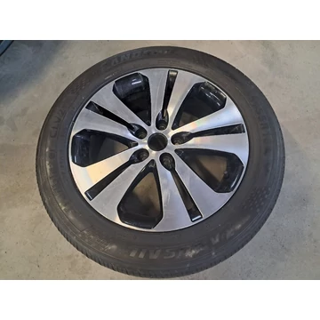 KIA SPORTAGE (SL) 18" Pótkerék