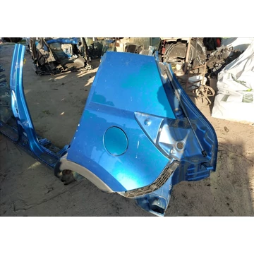 KIA SPORTAGE (SL) Bal hátsó sárvédő negyed