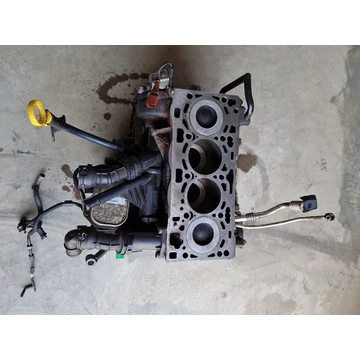 SKODA SUPERB III (3V) 2.0 CRTDI CRL fűzött motorblokk