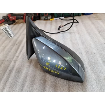 SKODA SUPERB III (3V) jobb visszapillantó tükör