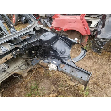 SKODA SUPERB III (3V) bal első negyed nyúlvány