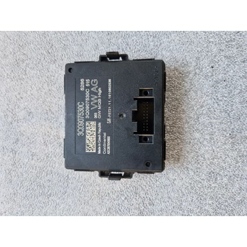 SKODA SUPERB III (3V) CAN-BUS vezérlő 3Q0907530C