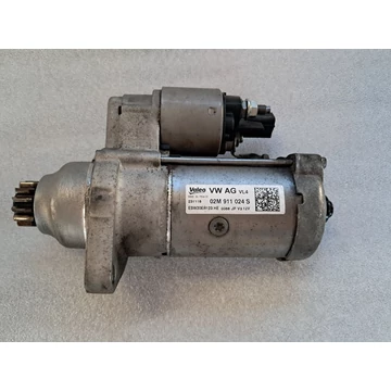 SKODA SUPERB III (3V) 2.0 CRTDI önindító 02M911024S