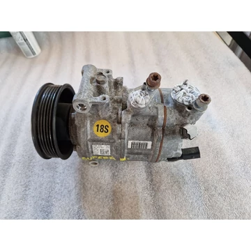 SKODA SUPERB III (3V) 2.0 CRTDI klímakompresszor 5Q0816803