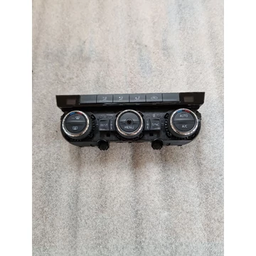 SKODA SUPERB III (3V) klímapanel 3V0907044BL