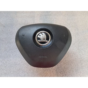 SKODA SUPERB III (3V) kormánylégzsák 3V0880201H