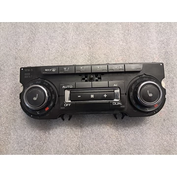 SKODA SUPERB II (3T) Klímakapcsoló, fűtéskapcsoló 3T0907044AS