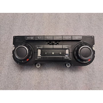 SKODA SUPERB II (3T) Klímakapcsoló, fűtéskapcsoló 3T0907044AR